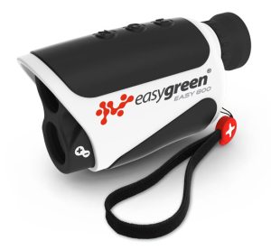 Easygreen Laserkikare E-800 Svart/Vit i gruppen Elektronik / Golfkikare hos Dimbo Golf AB (9988001-9910)