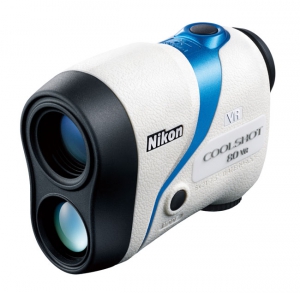 Nikon Laserkikare Coolshot 80 VR i gruppen Rea & Begagnat / Rea Elektronik hos Dimbo Golf AB (9988005-8010)