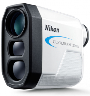 Nikon Laserkikare Coolshot 20 GII i gruppen Rea & Begagnat / Rea Elektronik hos Dimbo Golf AB (9988006-20G2)