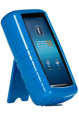 Ernest Sports ES12 Launch Monitor i gruppen Elektronik / Trningshjlpmedel hos Dimbo Golf AB (9988027-8080)