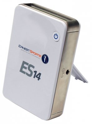 Ernest Sports ES14 Launch Monitor i gruppen Elektronik / Trningshjlpmedel hos Dimbo Golf AB (9988028-1010)