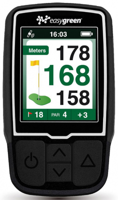 Easygreen GPS Handhllen HG200 i gruppen Elektronik / GPS Handenheter hos Dimbo Golf AB (9988040-416470)