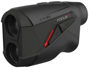 Zoom Laserkikare Focus S Svart i gruppen Elektronik / Golfkikare hos Dimbo Golf AB (9988041-22FB)