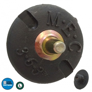 Spik lättvikt (9mm) Large i gruppen Golfskor & Tillbehör / Skotillbehör hos Dimbo Golf AB (THE1030-1029739)