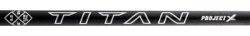 Titan Black 80 (6.5) X