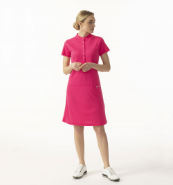 Daily Sports Klänning 343301 Rosa 