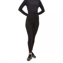 Röhnisch Tights Thermo Zip Svart XS