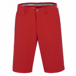 Alberto Shorts Golf Master Röd 341