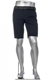 Alberto Shorts Golf Earnie Svart