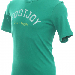 FootJoy T-shirt Herr 90231 Grön