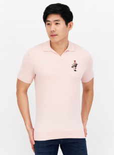 Lyle & Scott Piké Herr 16626 Rosa