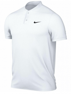 Nike Piké Herr DH0838 vit