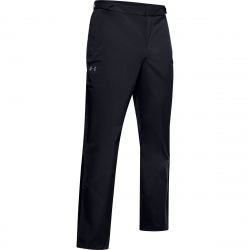 Under Armour Regnbyxa 1342718 Svart