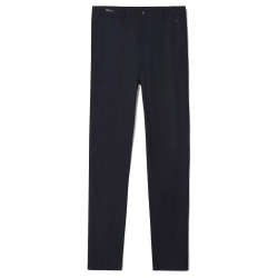 Cross Sportswear Regnbyxa Edge Chinos Svart