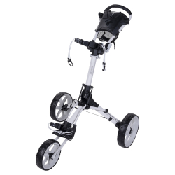 Fastfold Golfvagn Smart Vit