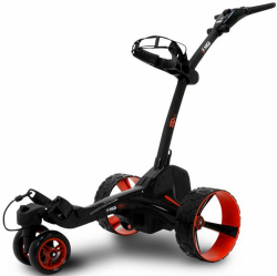 MGI Elvagn Zip X3 24 Svart
