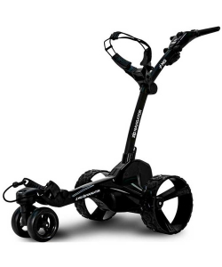 MGI Elvagn Zip X7 24 Navigator Svart