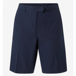 Cross Sportswear Shorts Dam Style Lång Marinblå