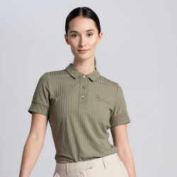 Cross Sportswear Dam Kortärm Piké Alexa Four Leaf Clover