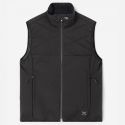 Cross Sportswear Dam Vind Väst Creek Svart