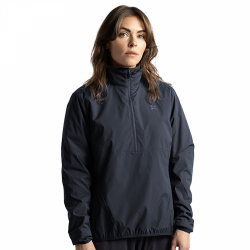 Cross Sportswear Dam Långärm Vind Essex Marinblå
