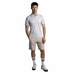 Cross Sportswear Piké Austin Vit