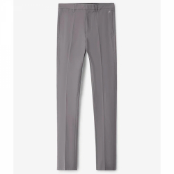 Cross Sportswear Byxor Byron Lux Chinos 32 Agate Grå