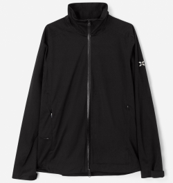 Cross Sportswear Regnjacka X-Pro Svart