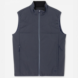 Cross Sportswear Vind Väst Creek Marinblå 