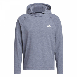 Adidas Långärm ULT365 Heather Hoodie Collegiate Navy Melange