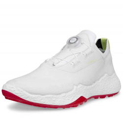 Ecco Golfskor Dam Biom H5 Boa 01007 Vit