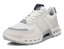 Ecco Golfskor Dam Biom C4 - Gravel/Vit/Silver