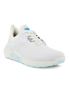 Ecco Golfskor Herr Biom H4 108244 Vit