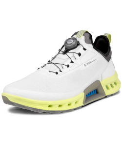 Ecco Golfskor Herr Biom C4 Boa 11007 Vit
