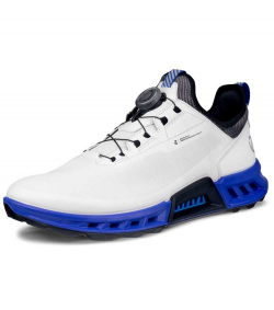 Ecco Golfskor Herr Biom C4 Boa 61109 Vit/Virtuell