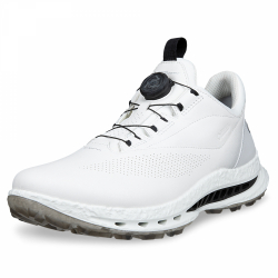 Ecco Golfskor Herr Biom C5 BOA 50874 - Vit/Vit