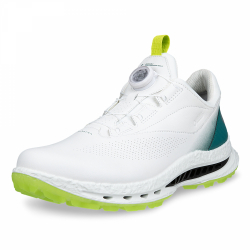 Ecco Golfskor Herr Biom C5 BOA 61475 - Vit/Baygreen