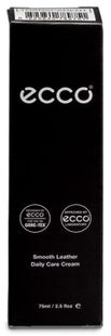 Ecco Smooth Leather Care Cream Transparent