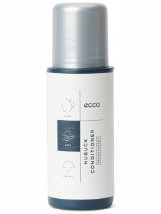 Ecco Nubuck Conditioner Transparent