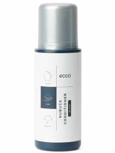 Ecco Nubuck Conditioner Svart