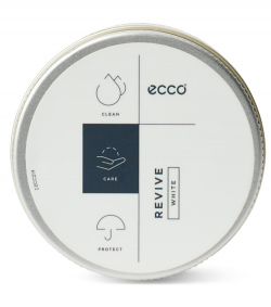 Ecco Revive Skokräm Vit