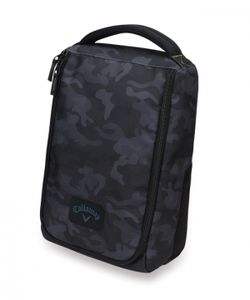Callaway Clubhouse Skoväska Svart Camo