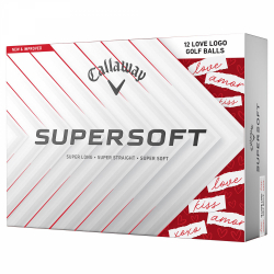 Callaway Supersoft Valentine (1st duss)