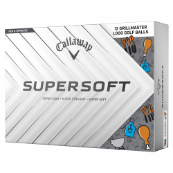 Callaway Supersoft Grill Master (1st duss)