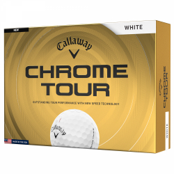 Callaway Chrome Tour Vit - Dussin