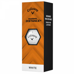 Callaway Warbird Vit (1st 3-pack)