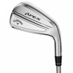 Callaway Apex Ti Fusion 250 Järnset