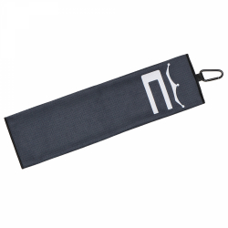 Cobra Handduk TriFold Club Svart