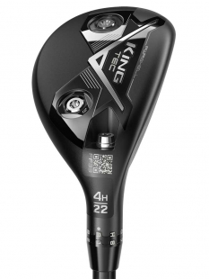 Cobra King Tec Hybrid (Custom)