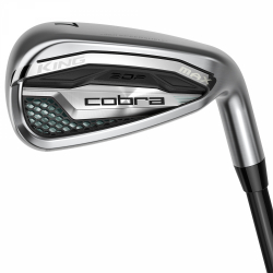 Cobra King Max Järnset Dam